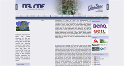 Desktop Screenshot of ngl-one.com